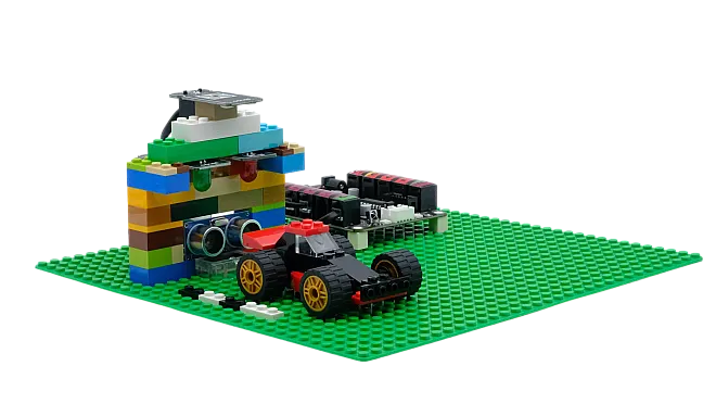 Pinoo Coding and Robotics Kit (Full Set) - 8