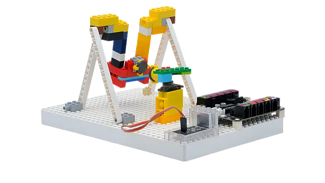 Pinoo Coding and Robotics Kit (Full Set) - 9