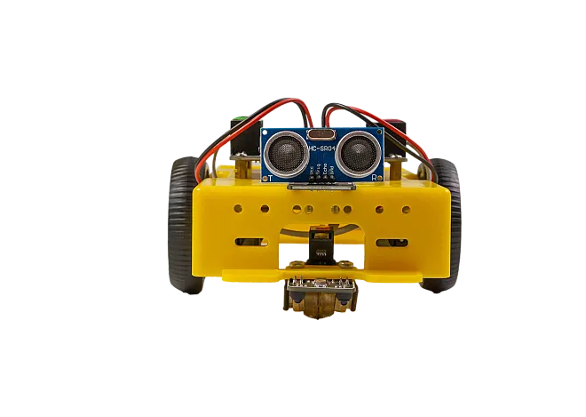 Pinoo Kodlama ve Robotik Seti (Tam Set) - 4