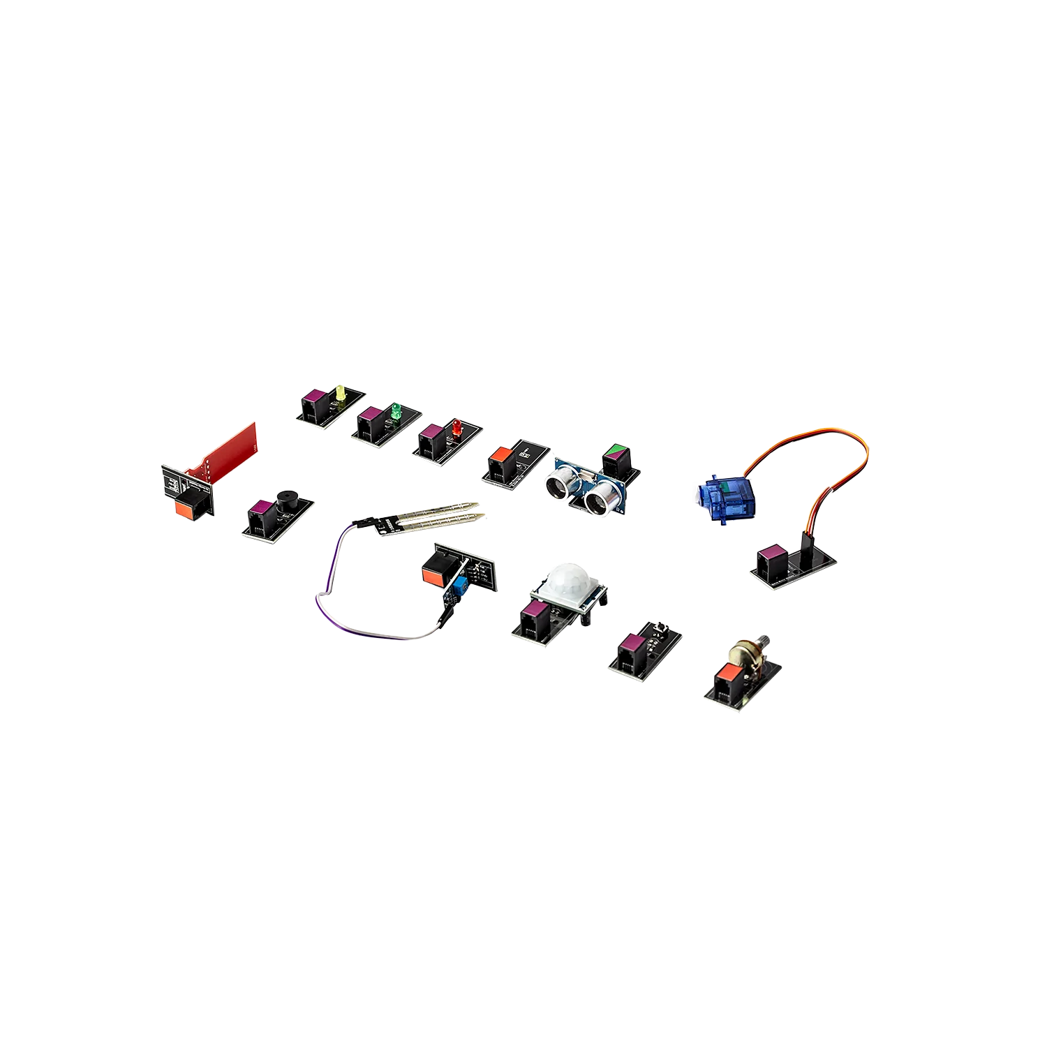 Pinoo Kodlama ve Robotik Seti (İcat Set) - 2