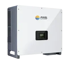 Pixel Solar Inverter 10 KW Trifaz Ongrid PXL-10KMH - 2
