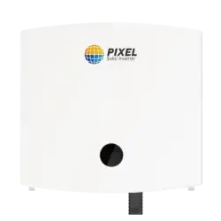 Pixel Solar Inverter 12 KW Trifaz Hibrit PXL-12KMH 