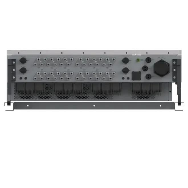 Pixel Solar Inverter 5 KW Three Phase Hybrid PXL-5KMH - 3