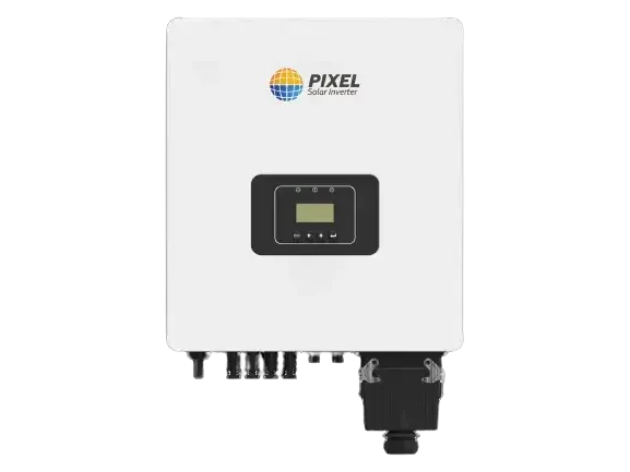 Pixel Solar Inverter 50 kW Three Phase Ongrid PXL-50KM - 2