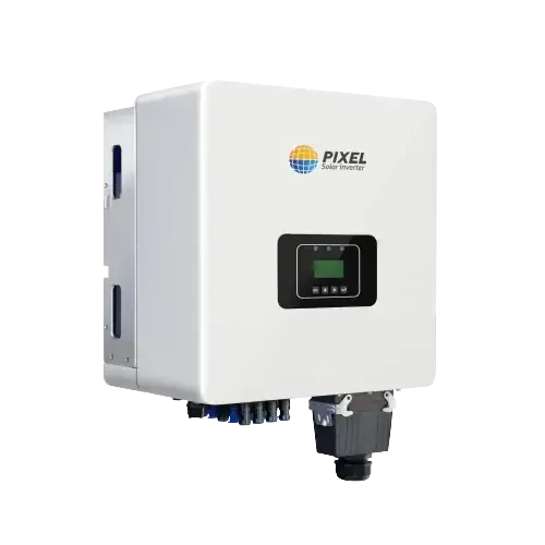 Pixel Solar Inverter 50 kW Three Phase Ongrid PXL-50KM - 1