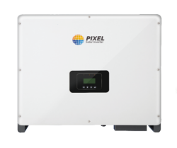Pixel Solar Inverter 80 kW Trifaz Ongrid PXL-80KM - Pixel