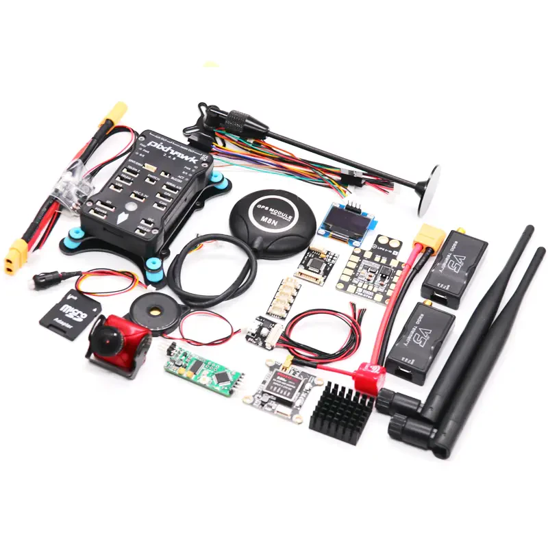 Pixhawk 32Bit Flight Control Board Electronics Kit - Top Package 