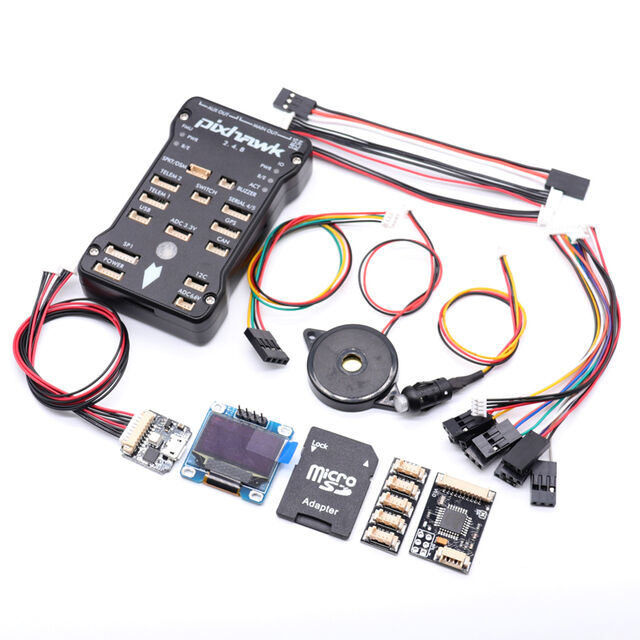 Pixhawk 32Bit Flight Control Board Elk Set - High - 1