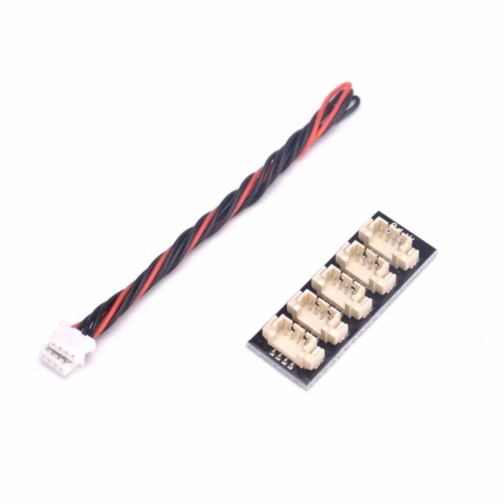 Pixhawk I2C Splitter Genişletme Modülü - 3