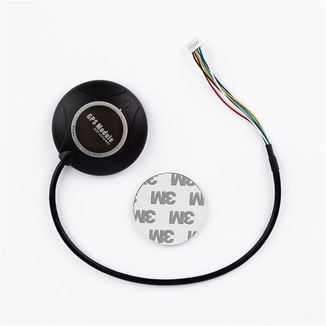 Pixhawk M8N 8M GPS Module - 4