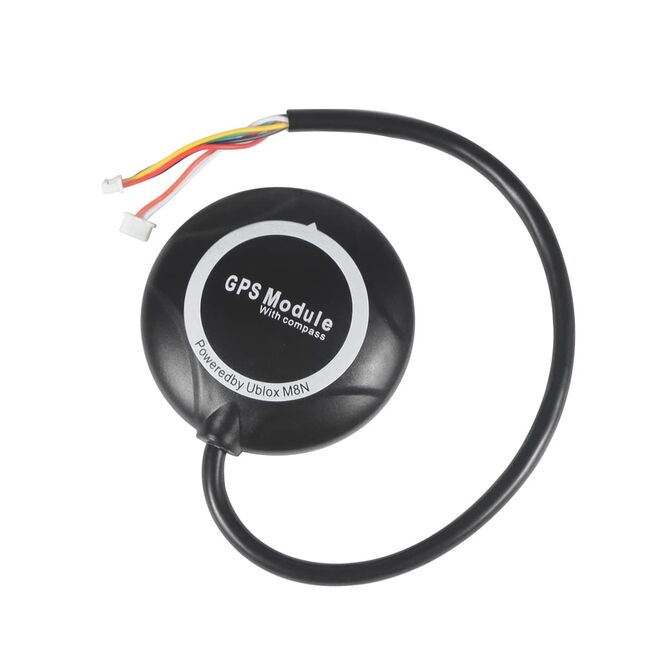 Pixhawk için M8N 8M GPS Modülü - 1