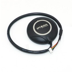 Pixhawk için M8N 8M GPS Modülü - 2