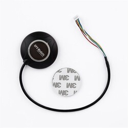 Pixhawk için M8N 8M GPS Modülü - 4