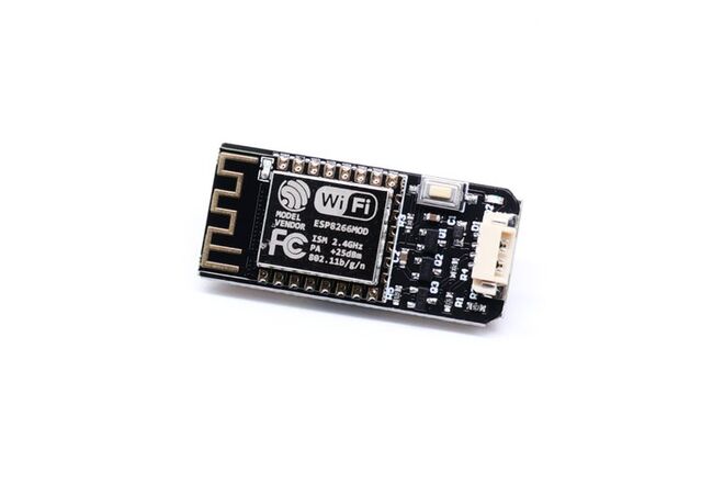 Pixhawk MAVLink2 Wireless Wi-Fi Telemetry Module with Antenna - 1