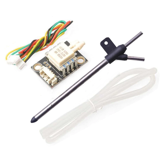 Pixhawk PX4 Differential Airspeed Sensor Kit - Pitot Tube - 1