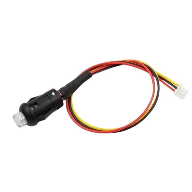 Pixhawk PX4 Kırmızı Işıklı Emniyet Butonu - 2
