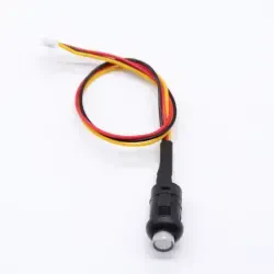 Pixhawk PX4 Kırmızı Işıklı Emniyet Butonu - 1