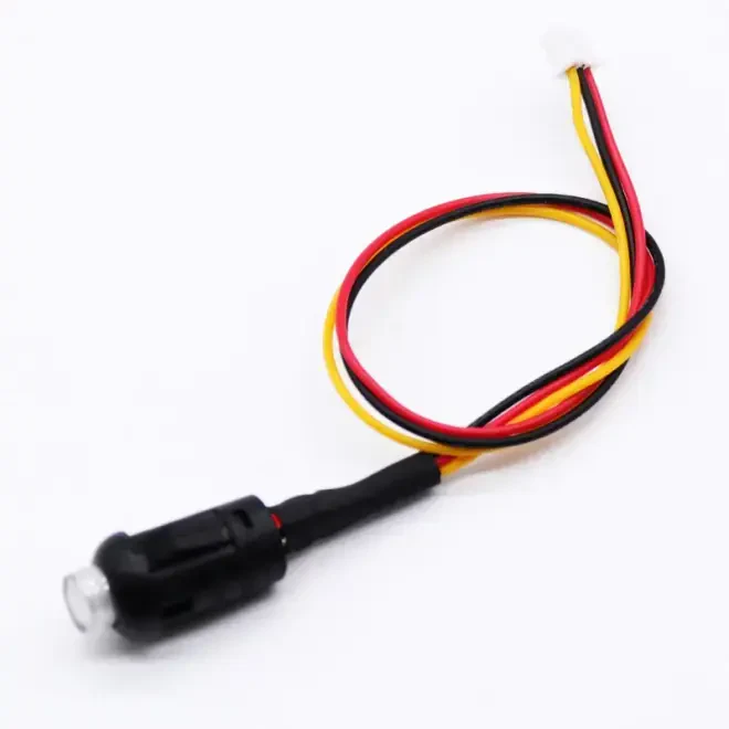 Pixhawk PX4 Kırmızı Işıklı Emniyet Butonu - 4