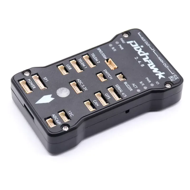 Pixhawk PX4 PIX 2.4.8 32 Bit Flight Controller Board - Without Board TF - 2