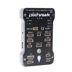 Pixhawk PX4 PIX 2.4.8 32 Bit Uçuş Kontrol Kartı Elektronik Seti - Wifi V1.0 B Paket - 3