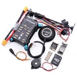 Pixhawk PX4 PIX 2.4.8 32 Bit Flight Controller Electronic Set - Wifi V1.0 B Package - RCtoSKY 