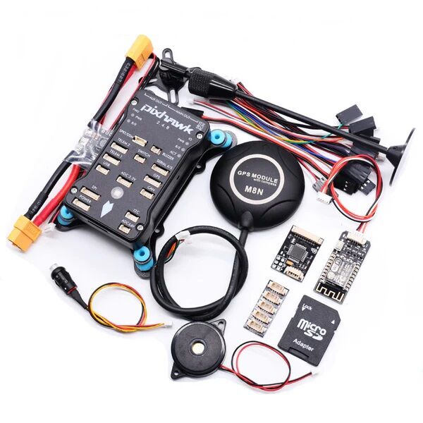 Pixhawk PX4 PIX 2.4.8 32 Bit Flight Controller Electronic Set - Wifi V1.0 B Package - 1