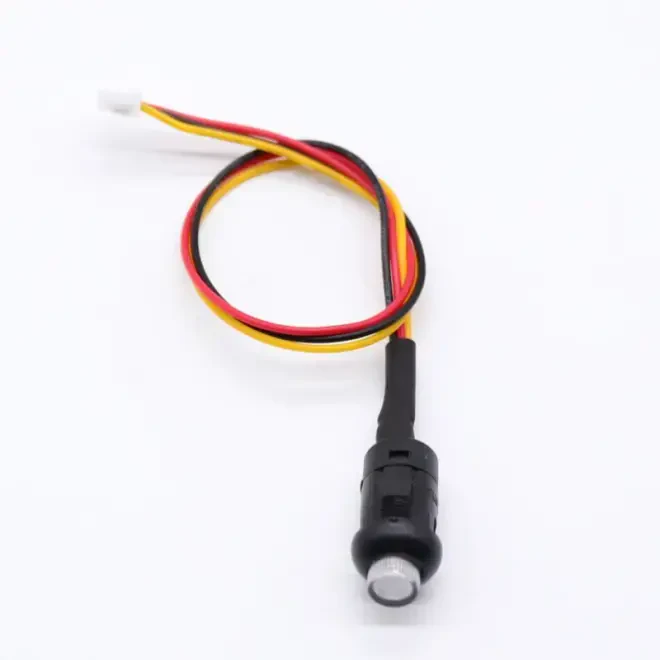 Pixhawk PX4 Red Illuminated Safety Button - 1