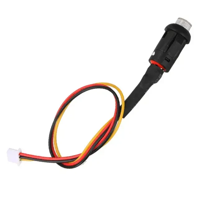 Pixhawk PX4 Red Illuminated Safety Button - 3