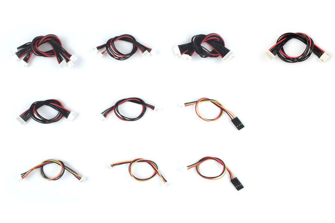 Pixhawk PX4 Uçuş Kontrolcü Kablo Seti - 1
