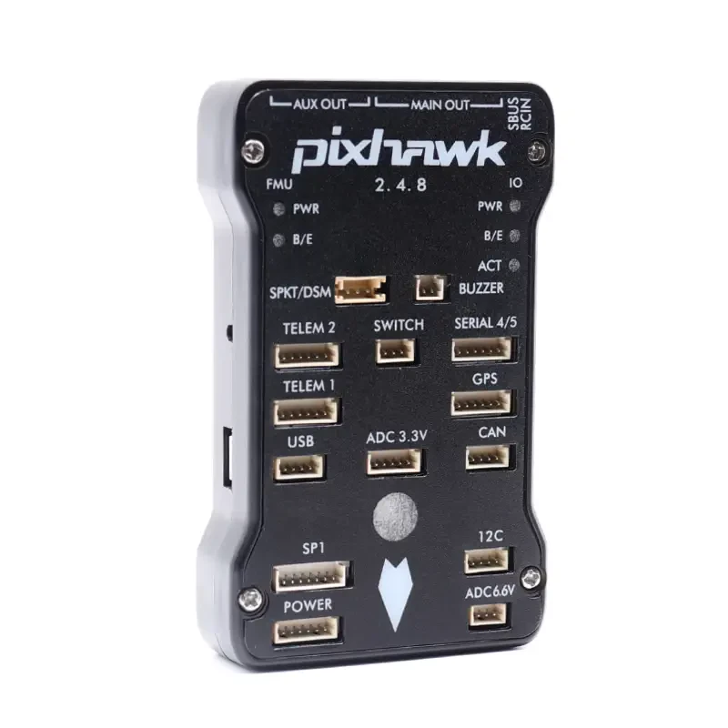 Pixhawk PX4 PIX 2.4.8 32 Bit Uçuş Kontrol Kartı - Pixhawk