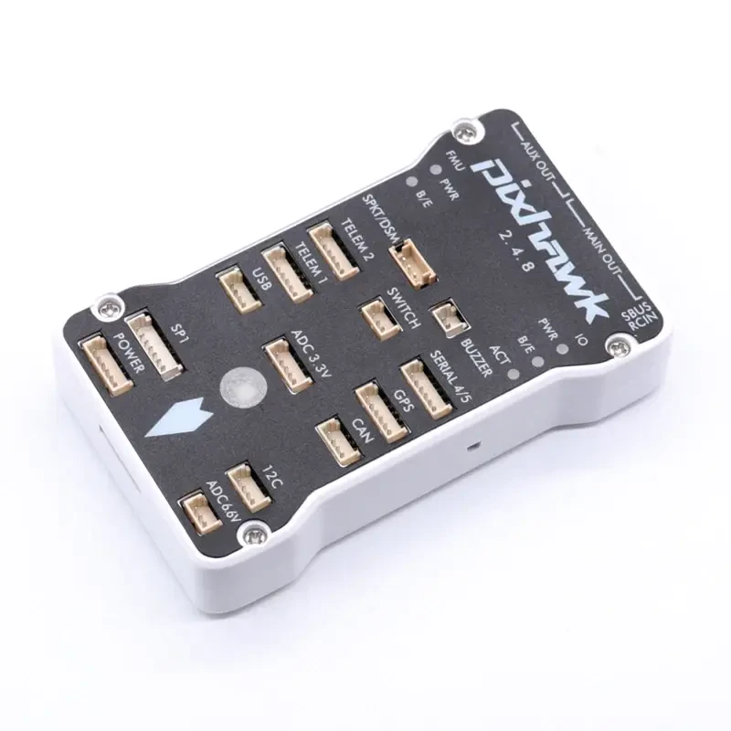 Pixhawk PX4 PIX 2.4.8 32 Bit Uçuş Kontrol Kartı - 4