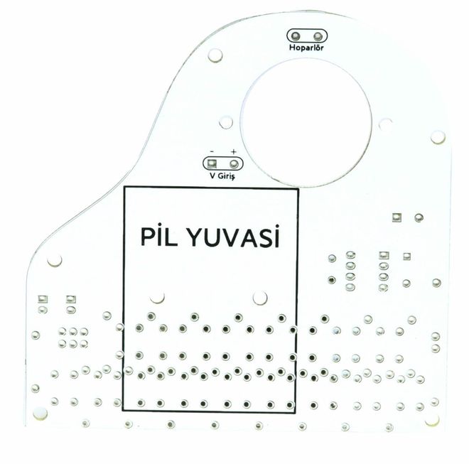Piyano Lehimleme Kiti - 5