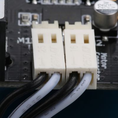 Plastic GearMotor - DC 6V/200RPM - 5