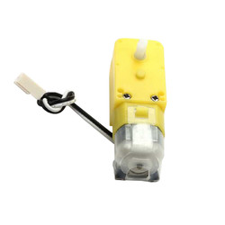 Plastic GearMotor - DC 6V/200RPM - Makeblock