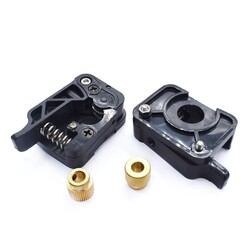 Plastic MK8 Extruder Parts - 2