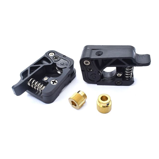 Plastic MK8 Extruder Parts - 3