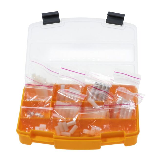 Plastic Riser Set - 3