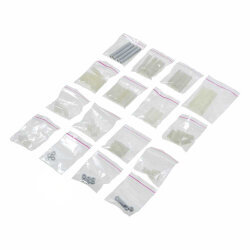 Plastic Riser Set - 3