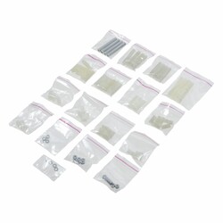 Plastik Yükseltici Seti - 84 Parça 