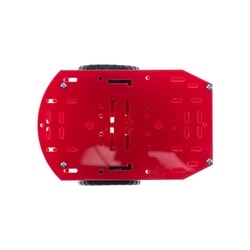 Platforma Multi Purpose Mobile Robot Platform - Orange - 4