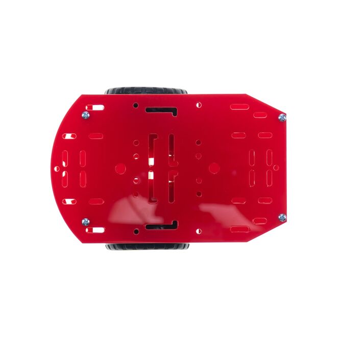 Platforma Multi Purpose Mobile Robot Platform - Orange - 4