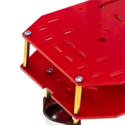 Platforma Multi Purpose Mobile Robot Platform - Orange - 2