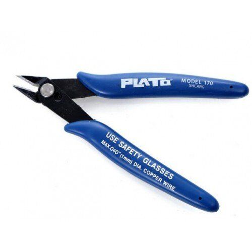 Plato 170 Side Chisel - 2