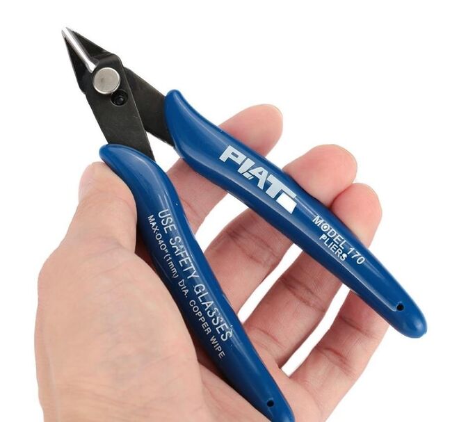 Plato 170 Side Chisel - 4