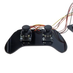 REX Discovery Serisi 4in1 Arduino Pleksi Robot Kol - Elektronikli (Joystick Kol ile Birlikte) - 3