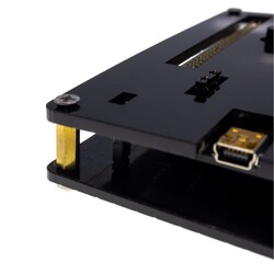 Plexi Box for STM32 F4 Discovery (STM32F407G-DISC1) - 6