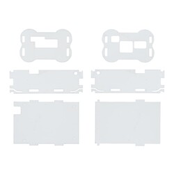 Plexiglass Case for Beaglebone Green - 3