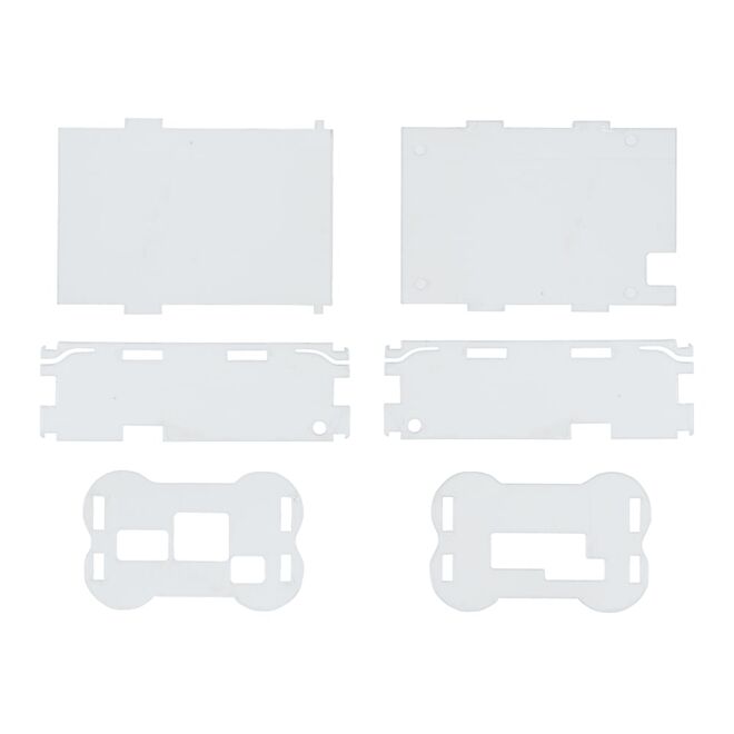 Plexiglass Case for Beaglebone Green - 4