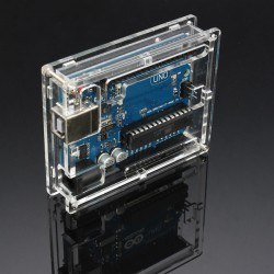 Plexy Box for Arduino UNO R3 - 2