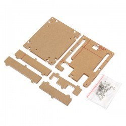 Plexy Box for Arduino UNO R3 - 6